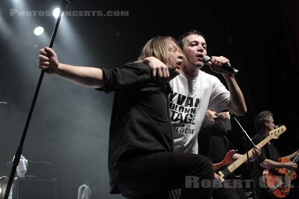 THE HYENES VS CALI - 2009-10-21 - PARIS - Le Bataclan - 